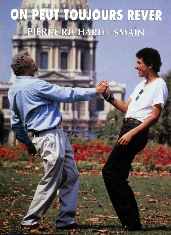 Snít můžeme vždycky (On peut toujours rever), 1991 - fotogaléria