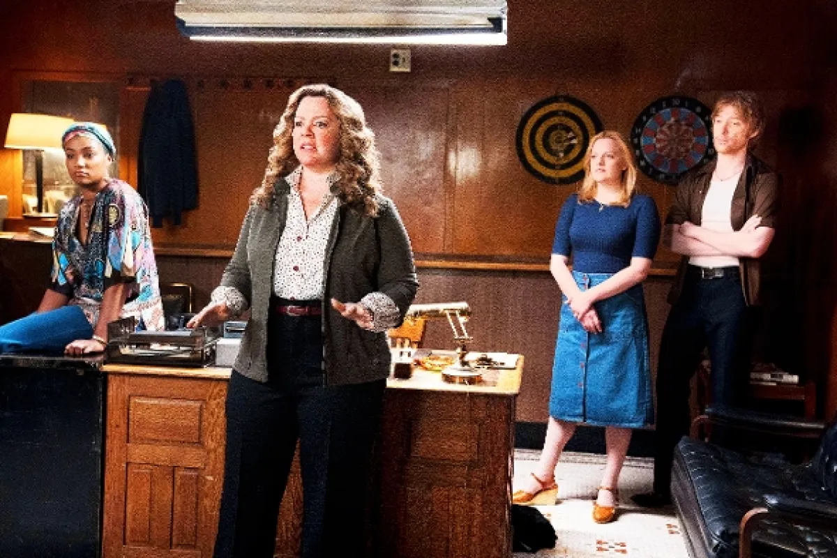 Kráľovné zločinu (The Kitchen), 2019 - fotogaléria