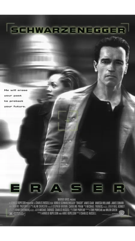 Likvidátor (Eraser), 1996 - fotogaléria