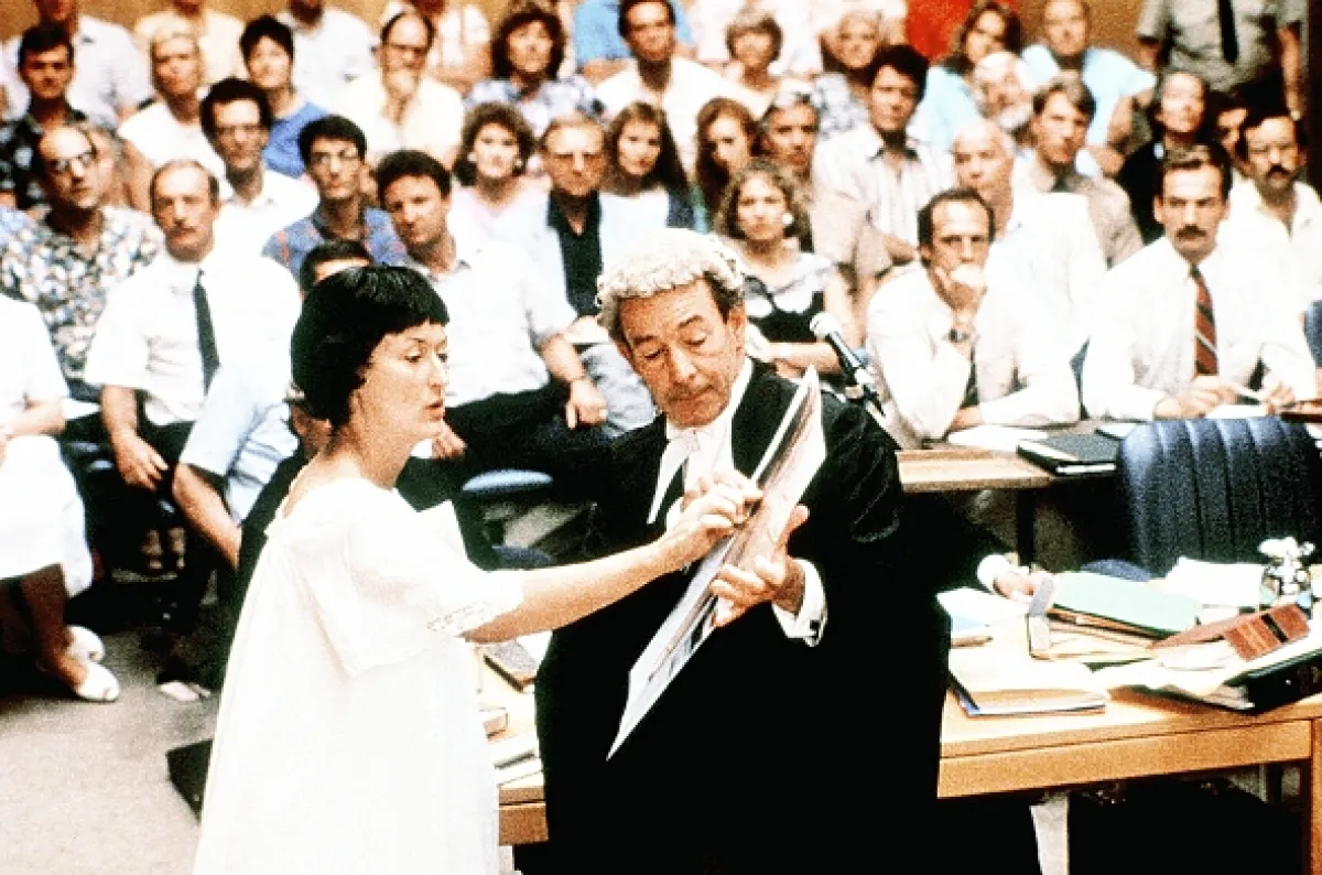 Výkřik ve tmě (A Cry in the Dark), 1988 - fotogaléria