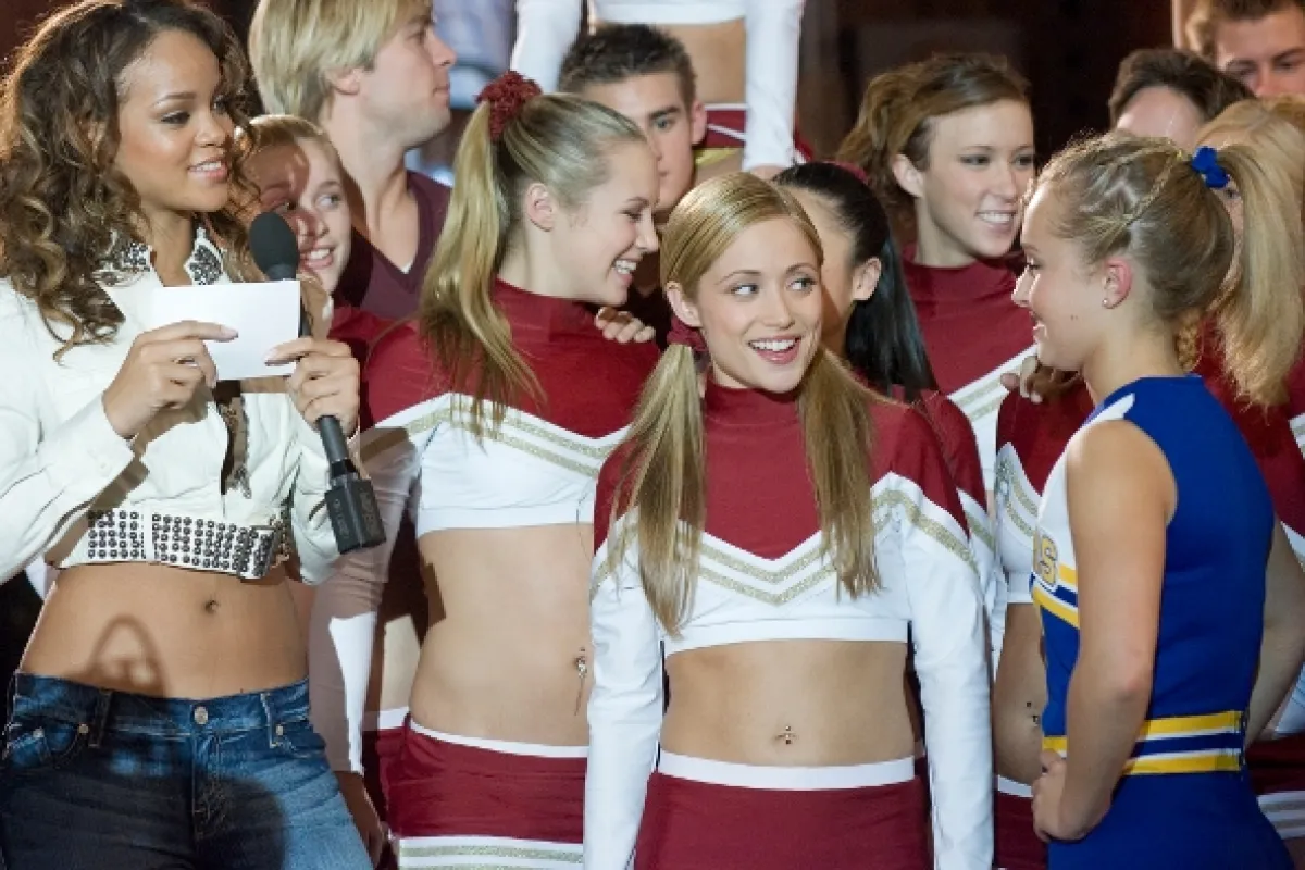 Bravo Girls: Všetko alebo nič (Bring It On: All or Nothing), 2006 - fotogaléria