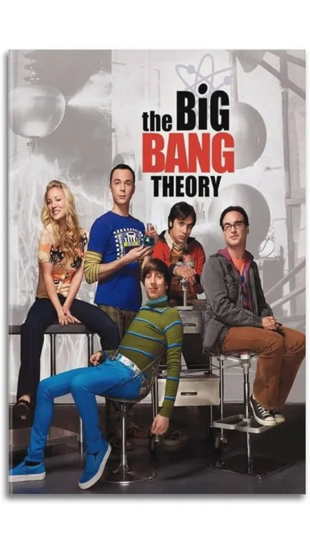 Teorie velkého třesku (The Big Bang Theory III: The Gothowitz Deviation), 2009 - fotogaléria