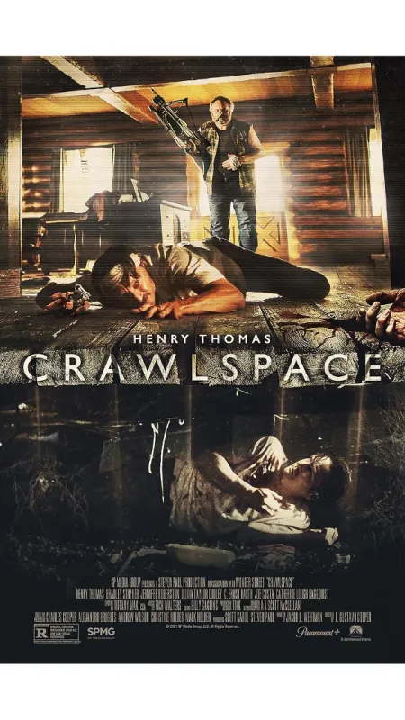 Boj o prežitie (Crawlspace), 2022 - fotogaléria