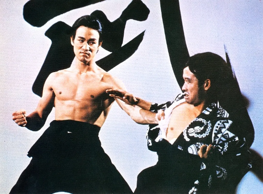 Päsť plná hnevu (Fist of Fury), 1971 - fotogaléria