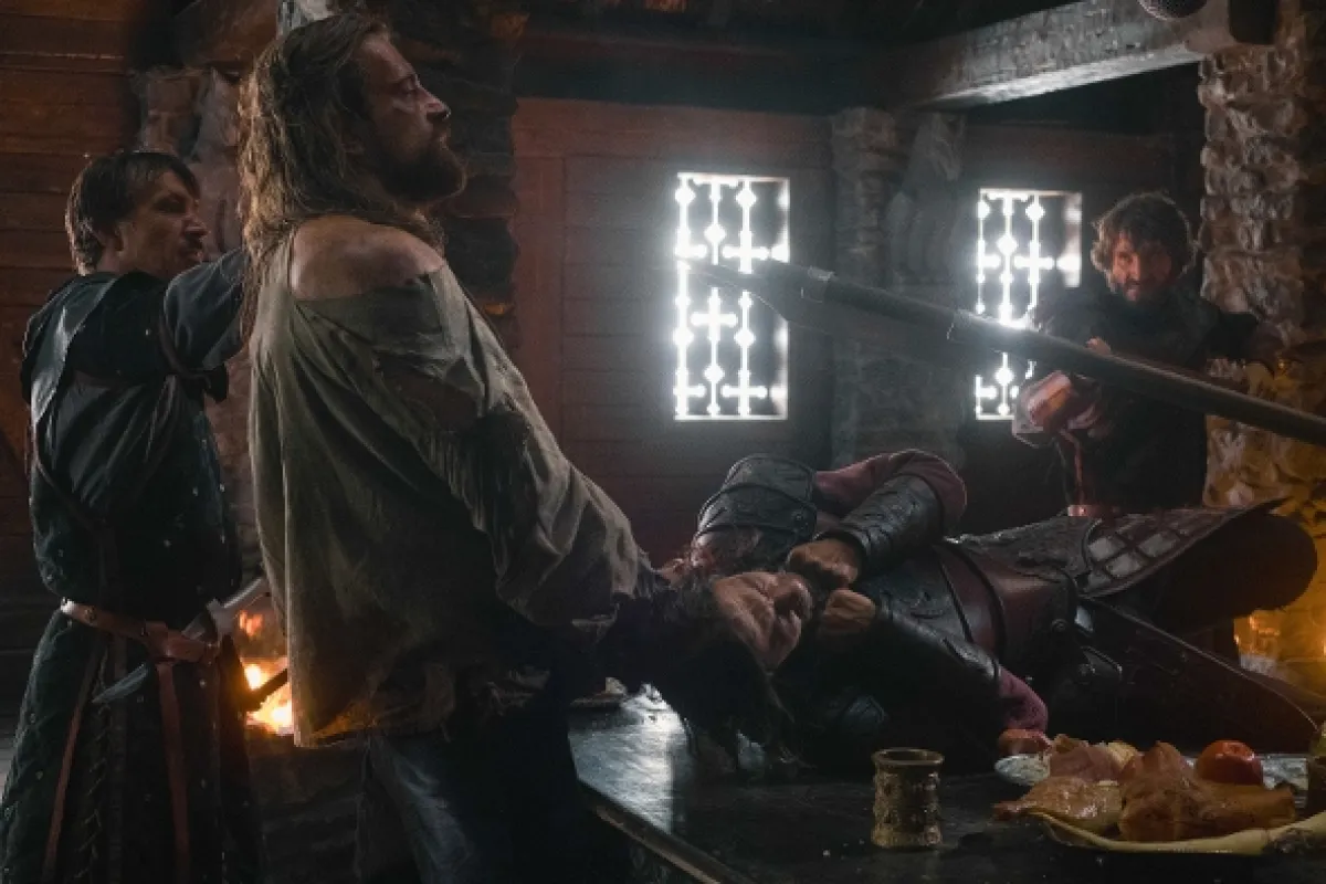 Hunyadi - Vzestup Havrana (Rise of the Raven), 2025 - fotogaléria