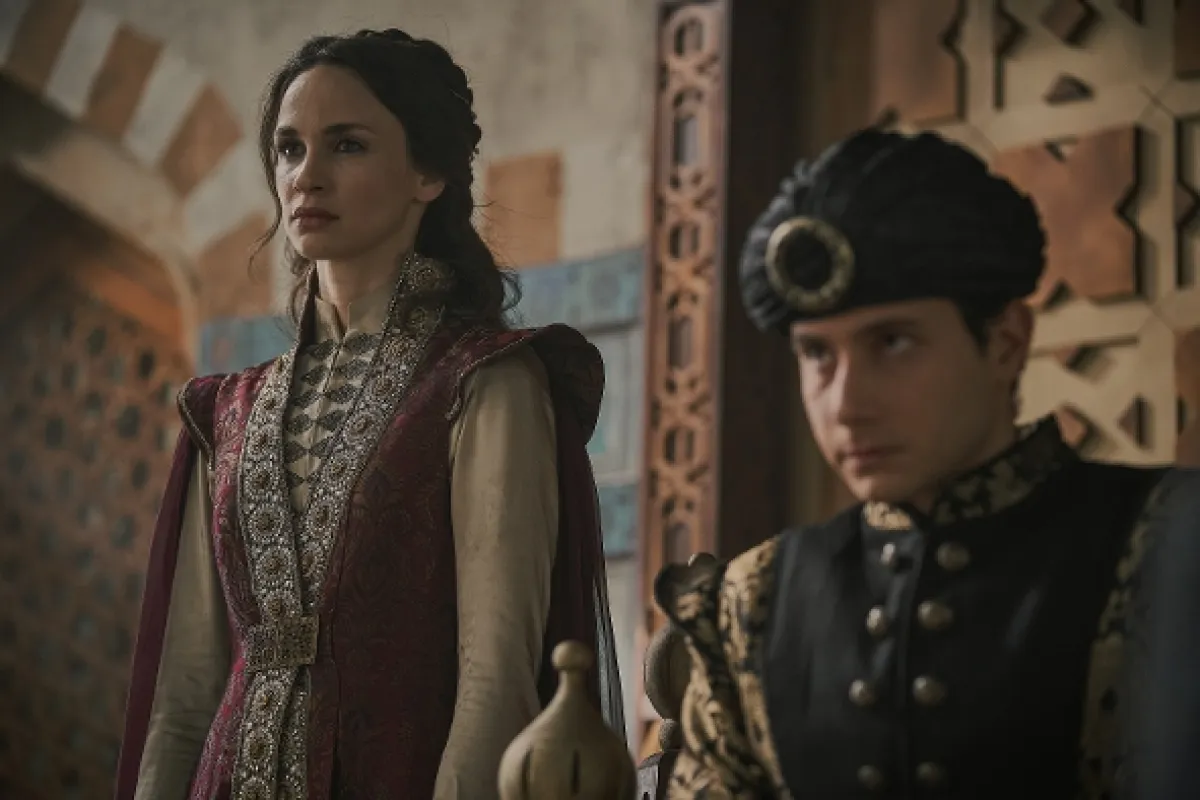 Hunyadi - Vzestup Havrana (Rise of the Raven), 2025 - fotogaléria