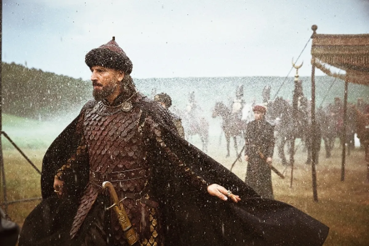 Hunyadi - Vzestup Havrana (Rise of the Raven), 2025 - fotogaléria