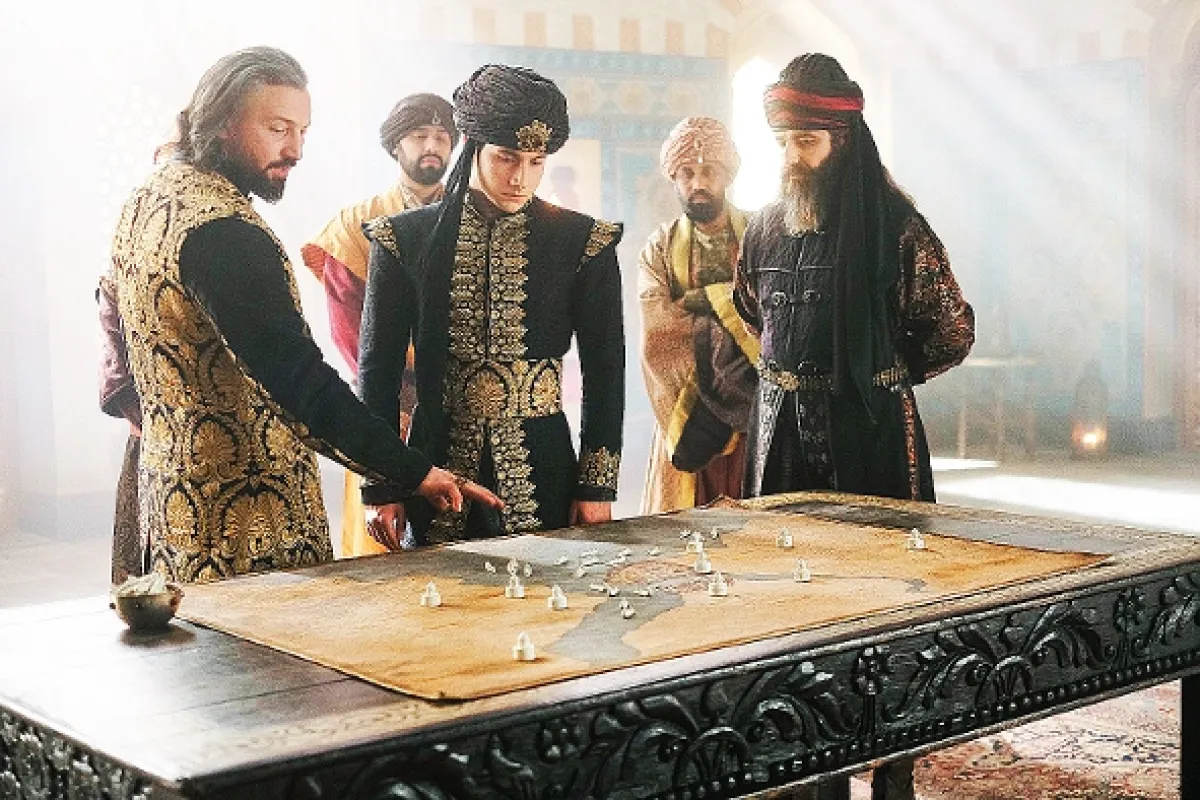 Hunyadi - Vzestup Havrana (Rise of the Raven), 2025 - fotogaléria