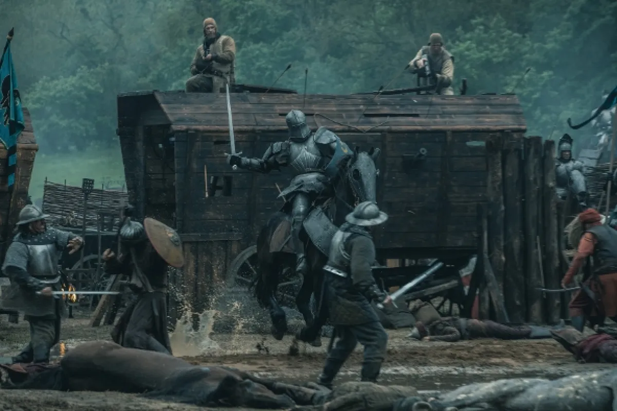 Hunyadi - Vzestup Havrana (Rise of the Raven), 2025 - fotogaléria