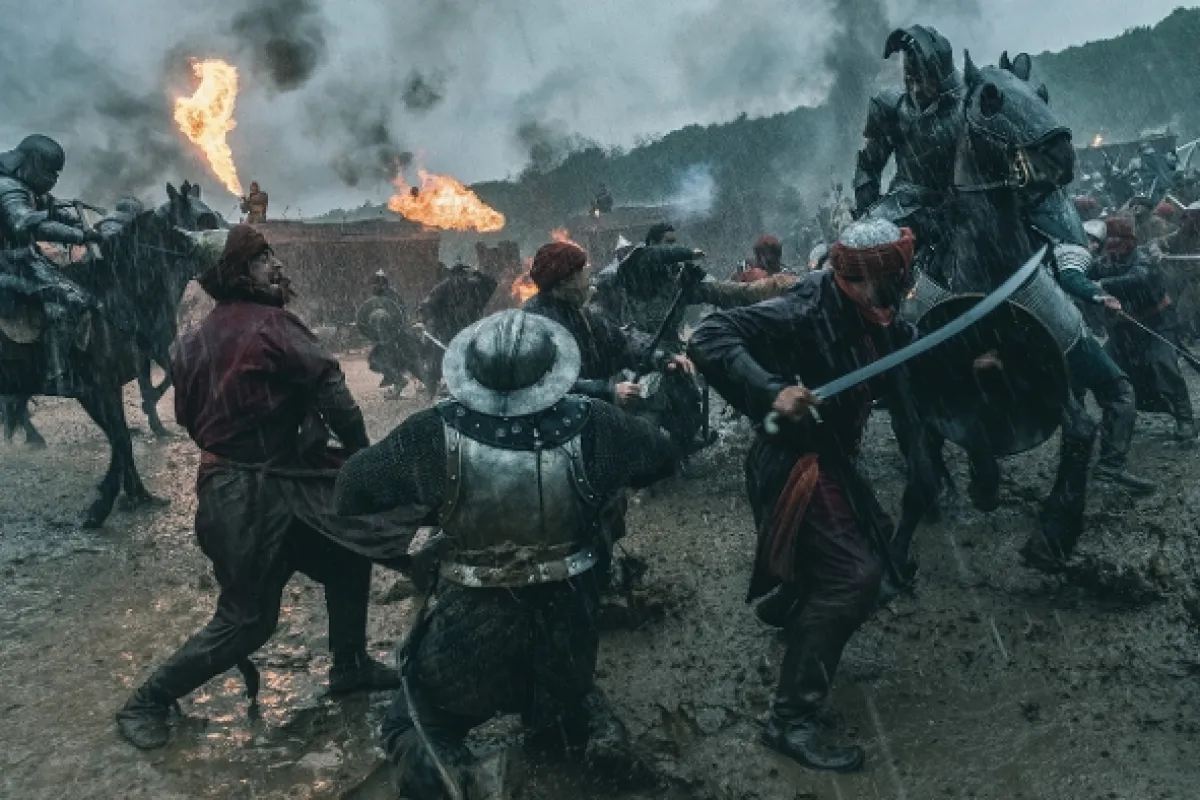 Hunyadi - Vzestup Havrana (Rise of the Raven), 2025 - fotogaléria
