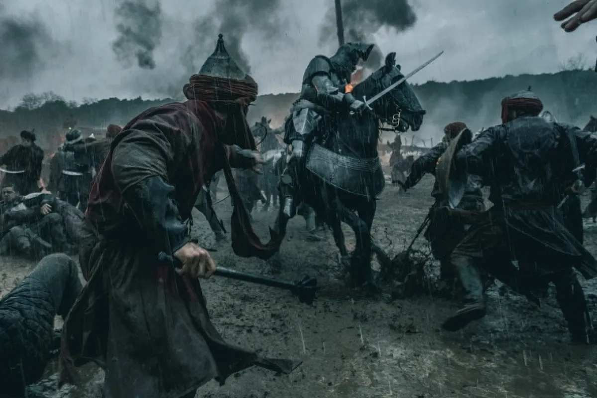 Hunyadi - Vzestup Havrana (Rise of the Raven), 2025 - fotogaléria