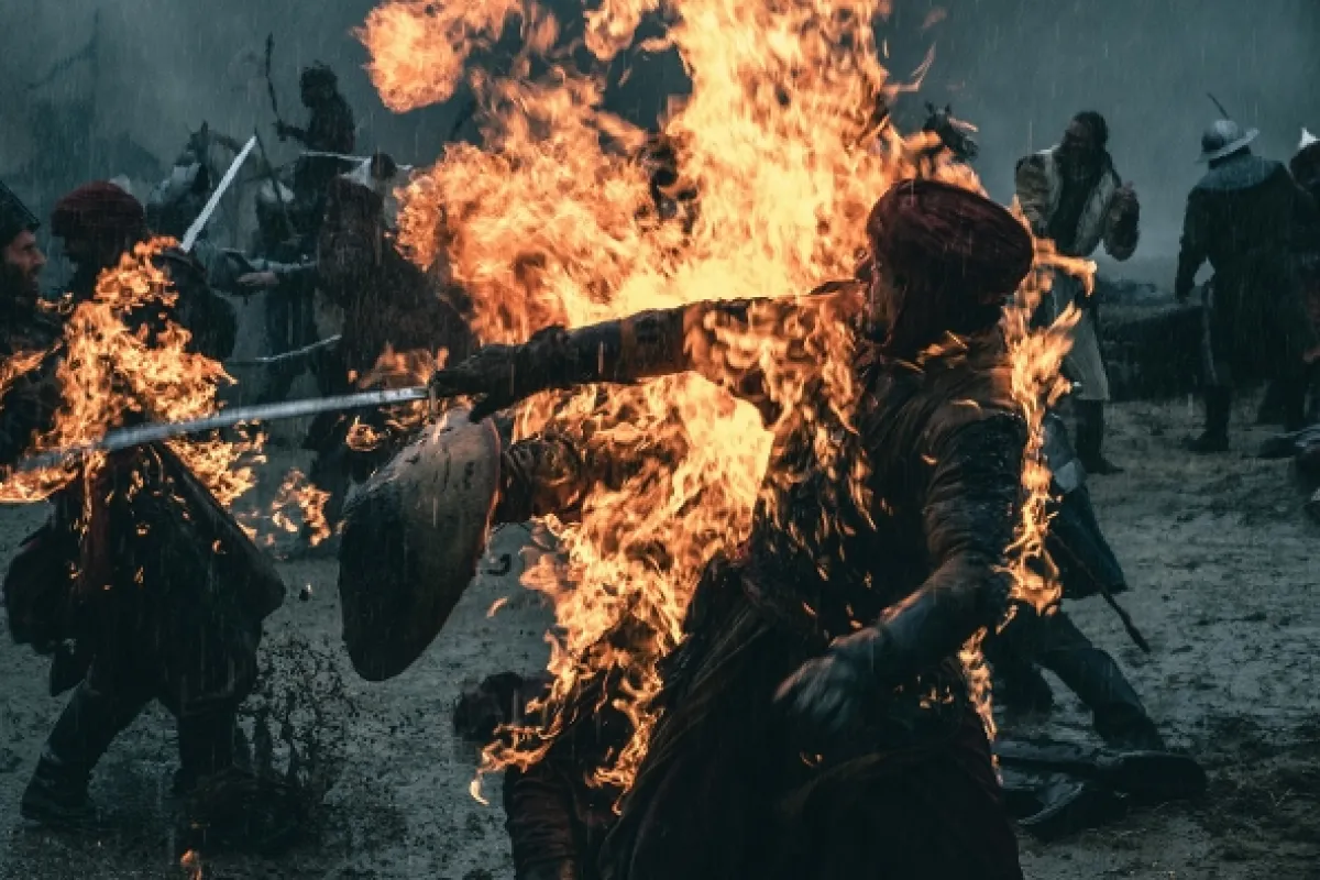 Hunyadi - Vzestup Havrana (Rise of the Raven), 2025 - fotogaléria