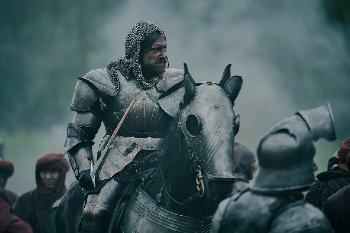 Hunyadi - Vzestup Havrana (Rise of the Raven), 2025 - fotogaléria