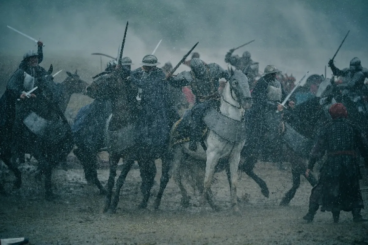 Hunyadi - Vzestup Havrana (Rise of the Raven), 2025 - fotogaléria