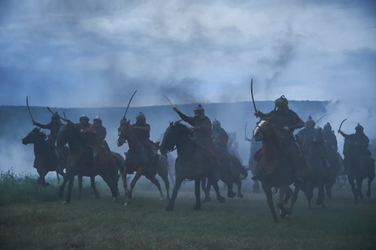 Hunyadi - Vzestup Havrana (Rise of the Raven), 2025 - fotogaléria