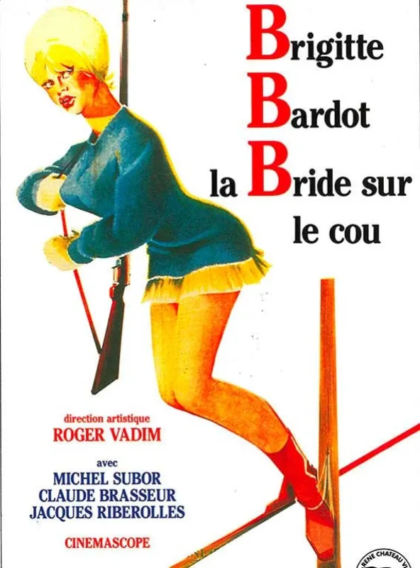 Opraty na krku (La bride sur le cou), 1961 - fotogaléria