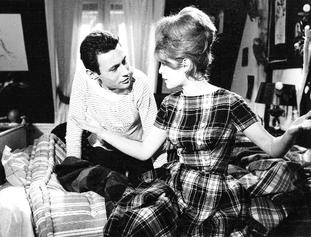 Opraty na krku (La bride sur le cou), 1961 - fotogaléria