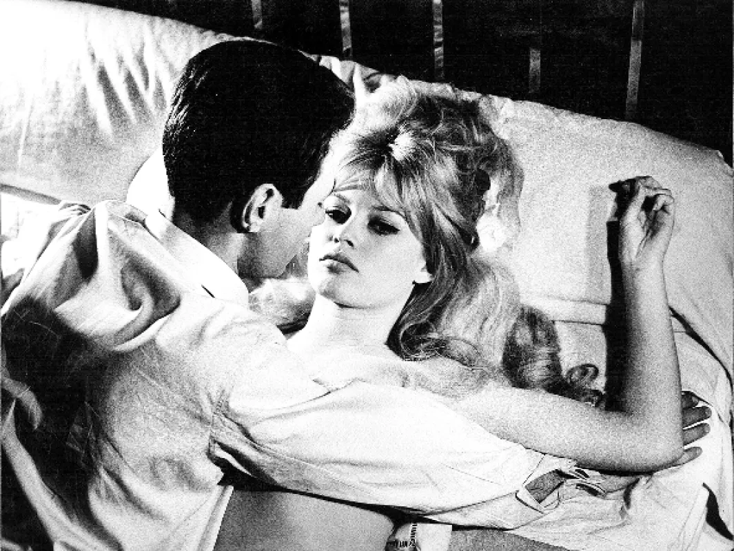 Opraty na krku (La bride sur le cou), 1961 - fotogaléria