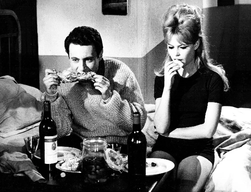 Opraty na krku (La bride sur le cou), 1961 - fotogaléria