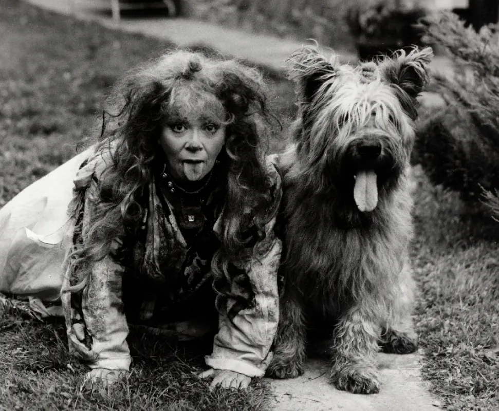 Kačenka a zase ta strašidla, 1992 - fotogaléria