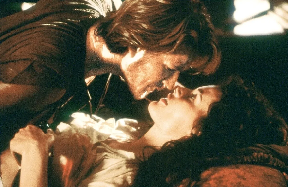 Ostrov hrdlořezů (Cutthroat Island), 1995 - fotogaléria