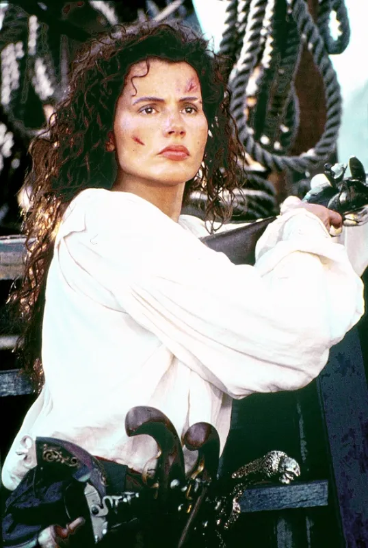 Ostrov hrdlořezů (Cutthroat Island), 1995 - fotogaléria