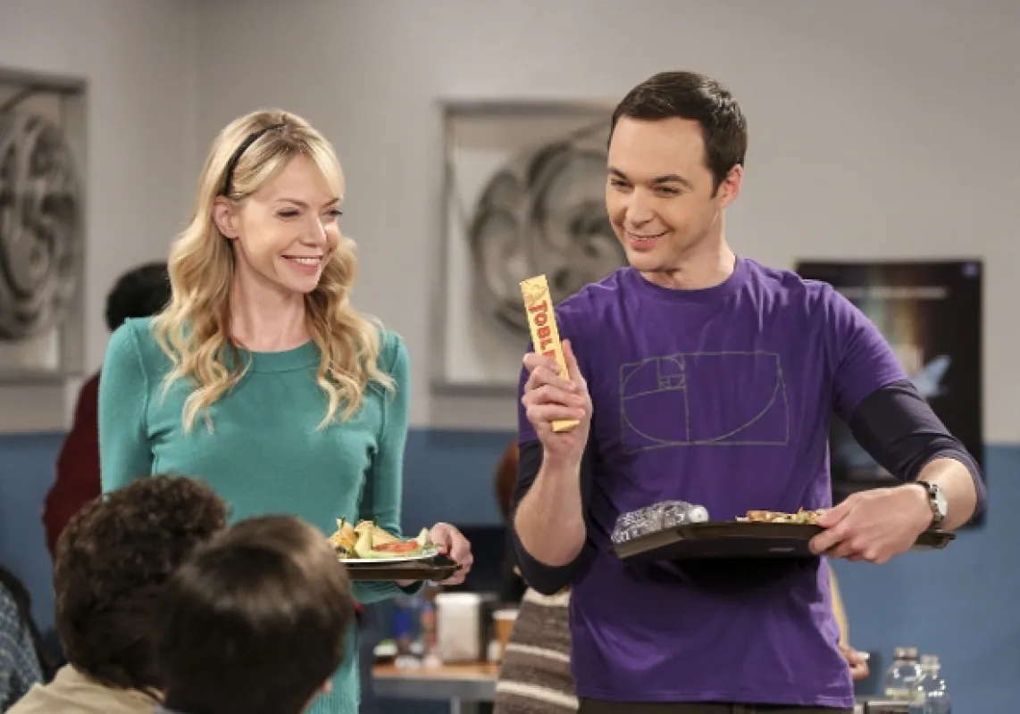 Teorie velkého třesku (Big Bang Theory, The X), 2016 - fotogaléria