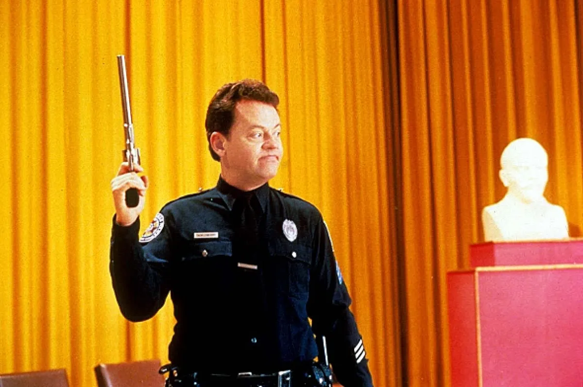 Policajná akadémia 7: Moskovská misia (Police Academy 7: Mission to Moscow), 1994 - fotogaléria