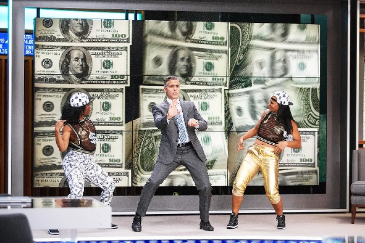 Hra peněz (Money Monster), 2016 - fotogaléria