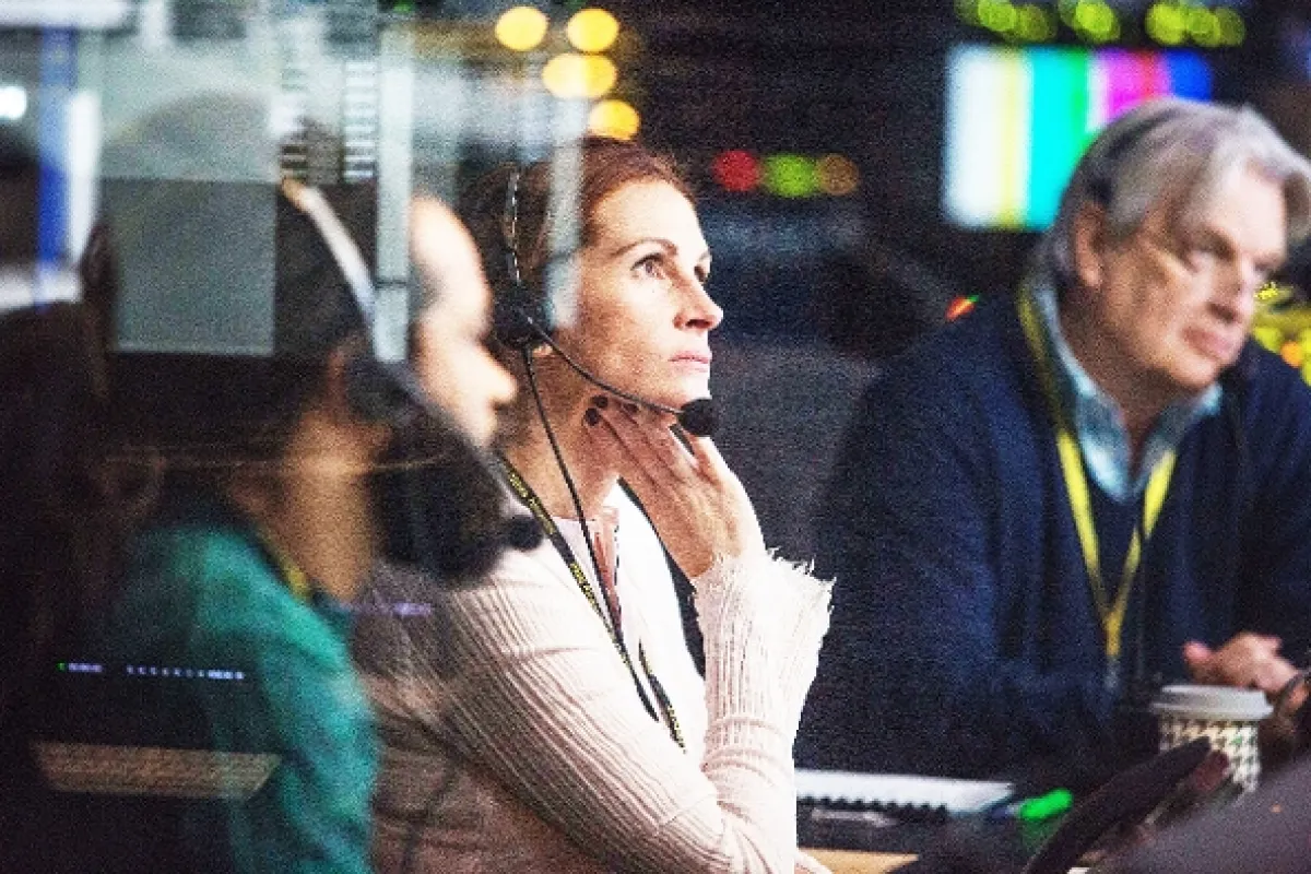 Hra peněz (Money Monster), 2016 - fotogaléria