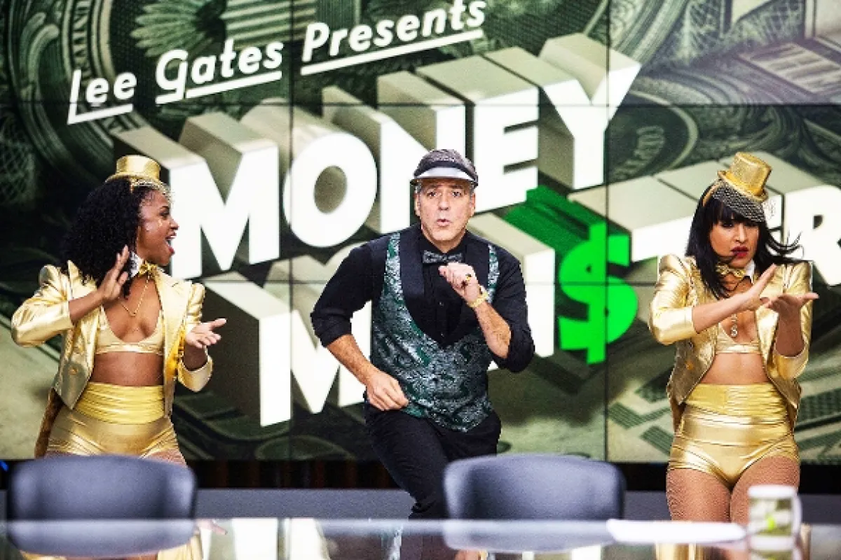 Hra peněz (Money Monster), 2016 - fotogaléria