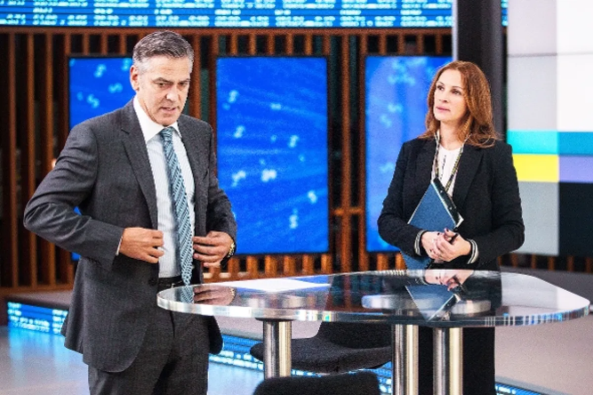 Hra peněz (Money Monster), 2016 - fotogaléria