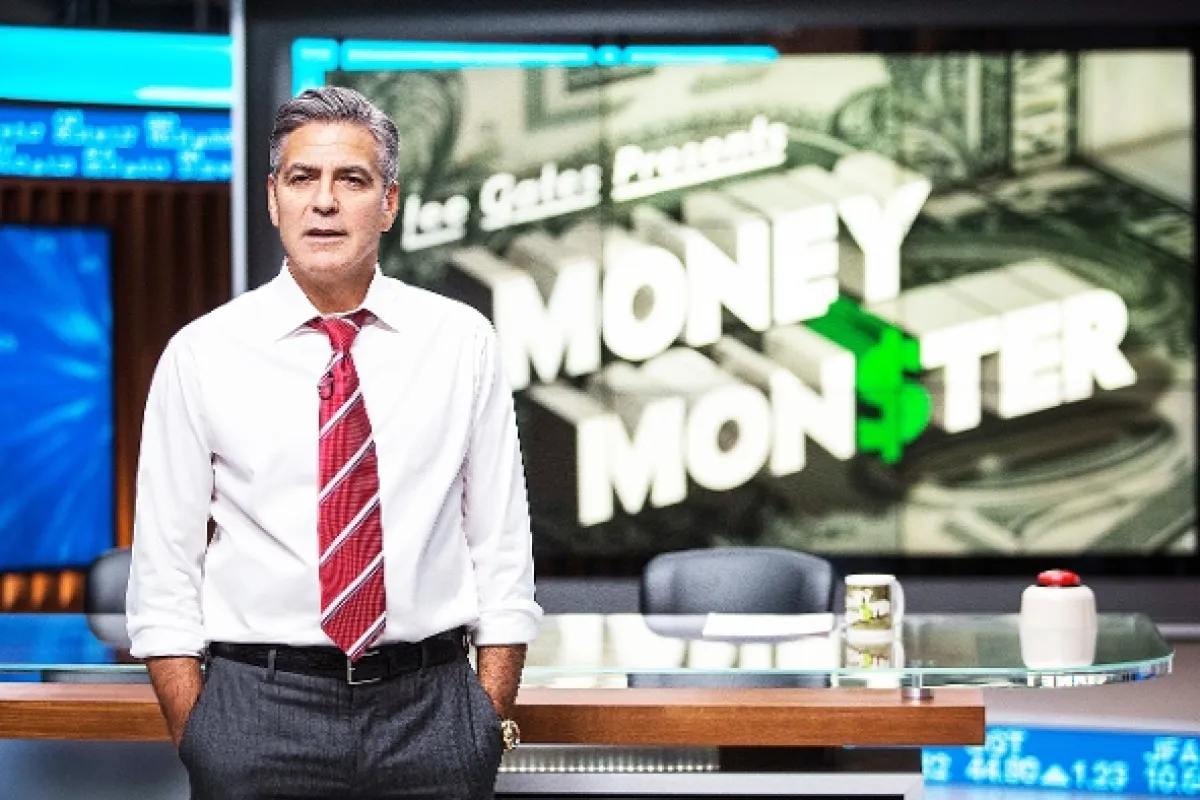 Hra peněz (Money Monster), 2016 - fotogaléria