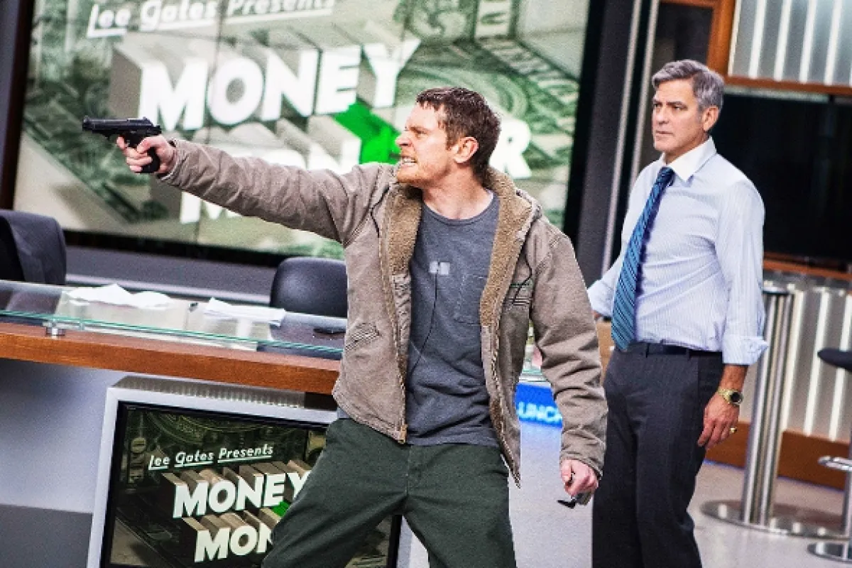 Hra peněz (Money Monster), 2016 - fotogaléria