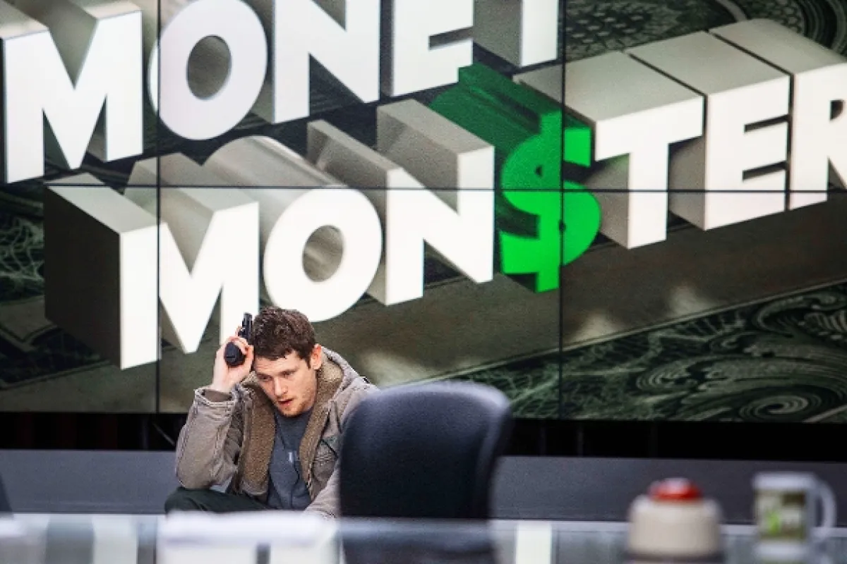 Hra peněz (Money Monster), 2016 - fotogaléria