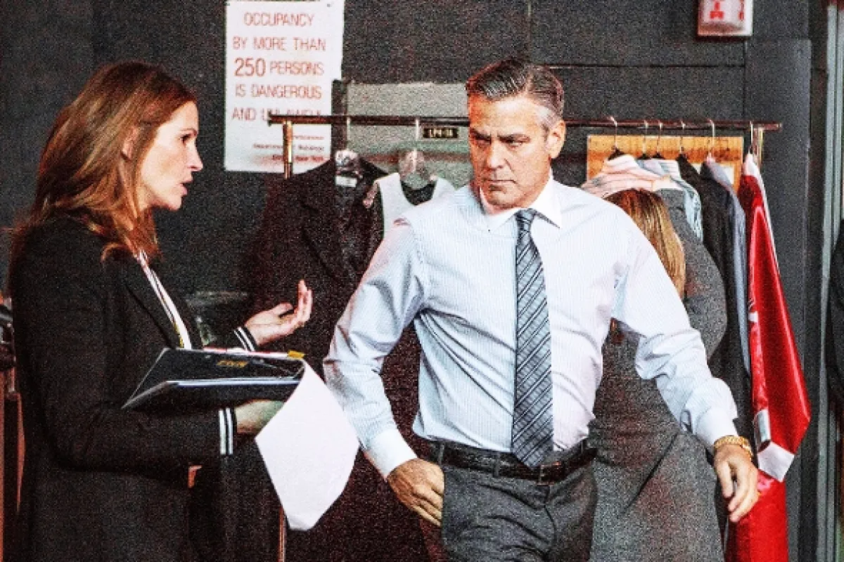 Hra peněz (Money Monster), 2016 - fotogaléria