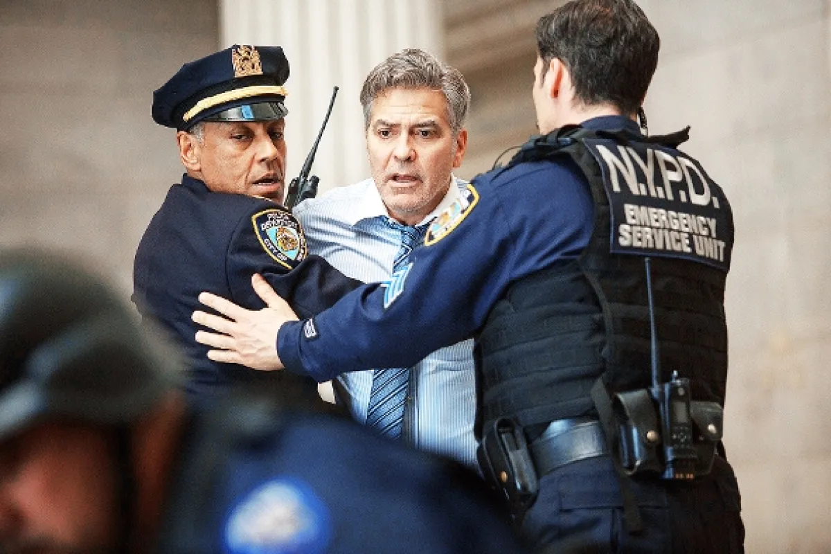 Hra peněz (Money Monster), 2016 - fotogaléria