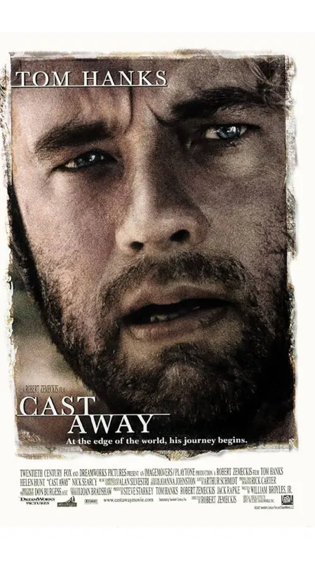 Trosečník (Cast Away), 2000 - fotogaléria