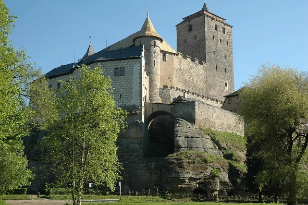 Krajinou příběhů českých hradů známých i neznámých, 2011 - fotogaléria