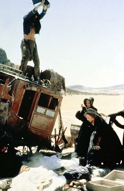 Orlí pero (Eagle’s Wing), 1978 - fotogaléria