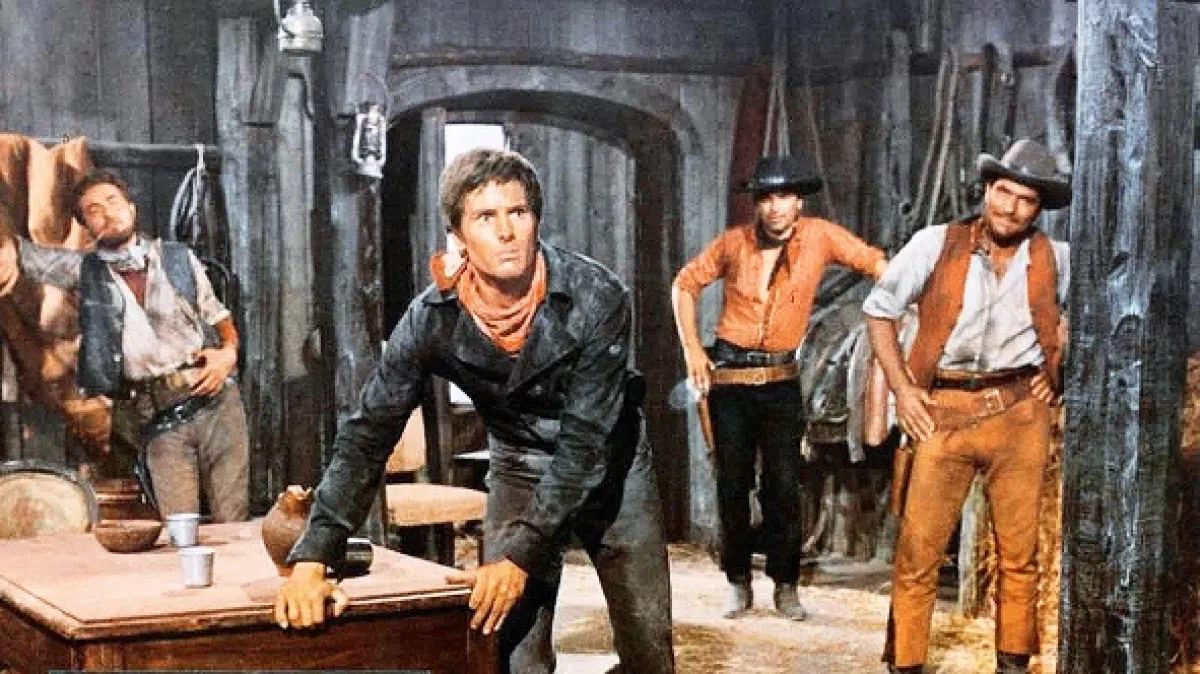Tampeko (Per pochi dollari ancora), 1966 - fotogaléria