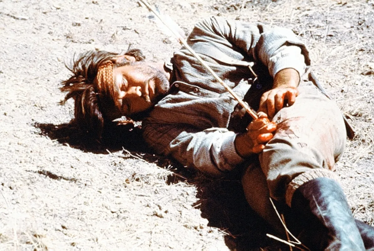 Orlí pero (Eagle’s Wing), 1978 - fotogaléria