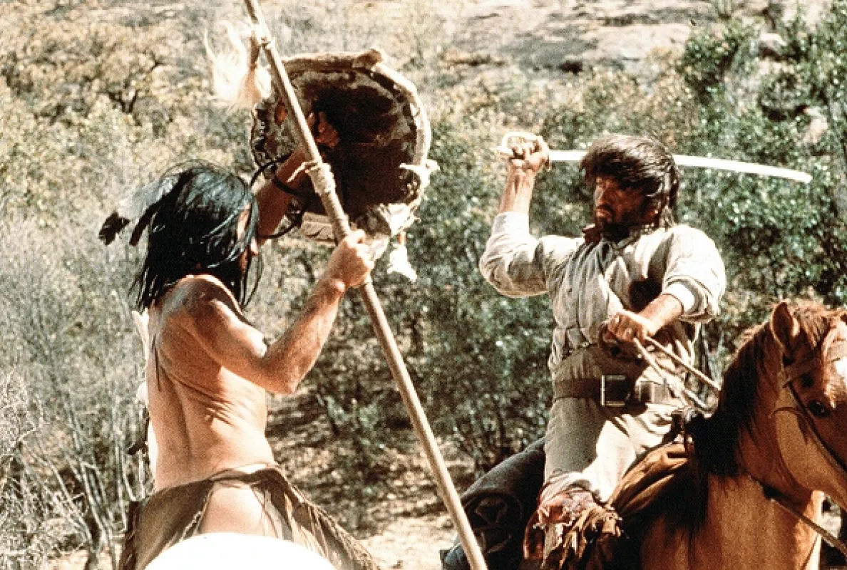 Orlí pero (Eagle’s Wing), 1978 - fotogaléria