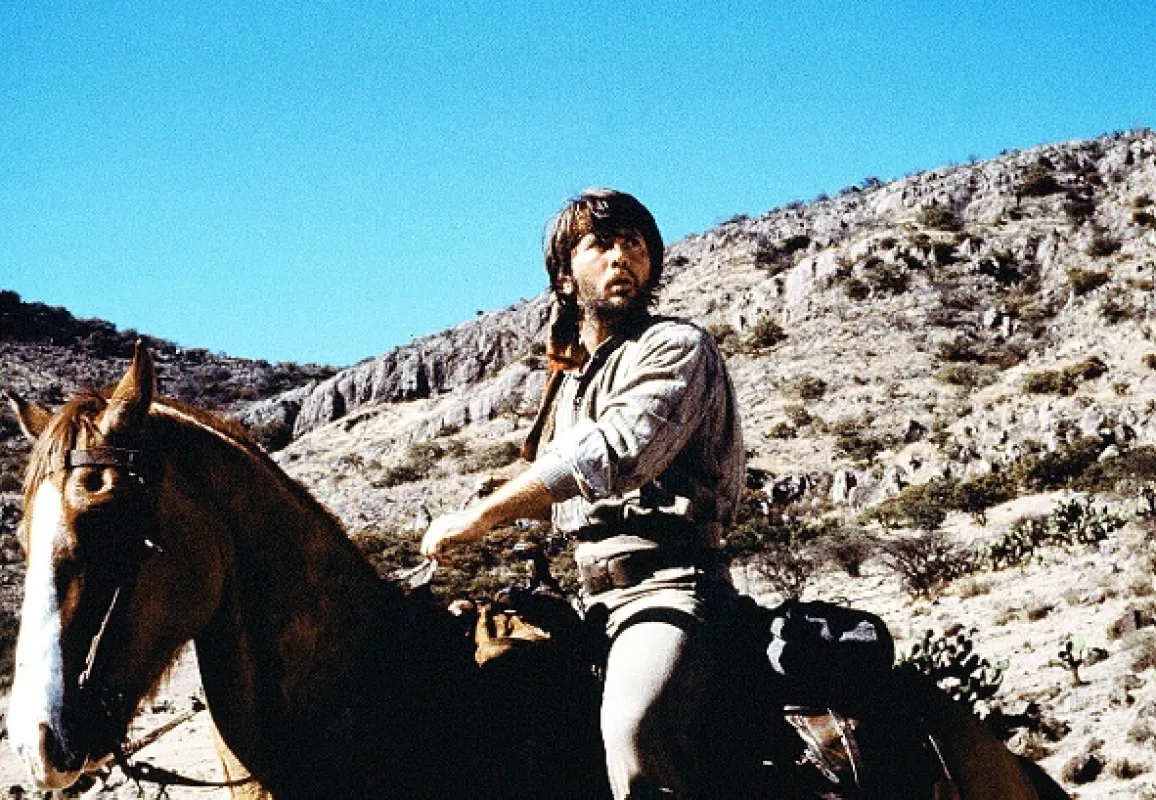 Orlí pero (Eagle’s Wing), 1978 - fotogaléria