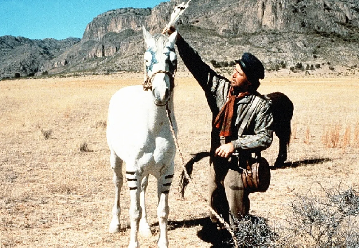 Orlí pero (Eagle’s Wing), 1978 - fotogaléria