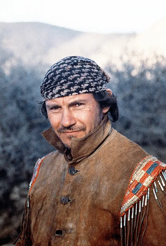 Orlí pero (Eagle’s Wing), 1978 - fotogaléria