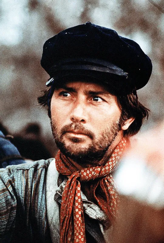 Orlí pero (Eagle’s Wing), 1978 - fotogaléria