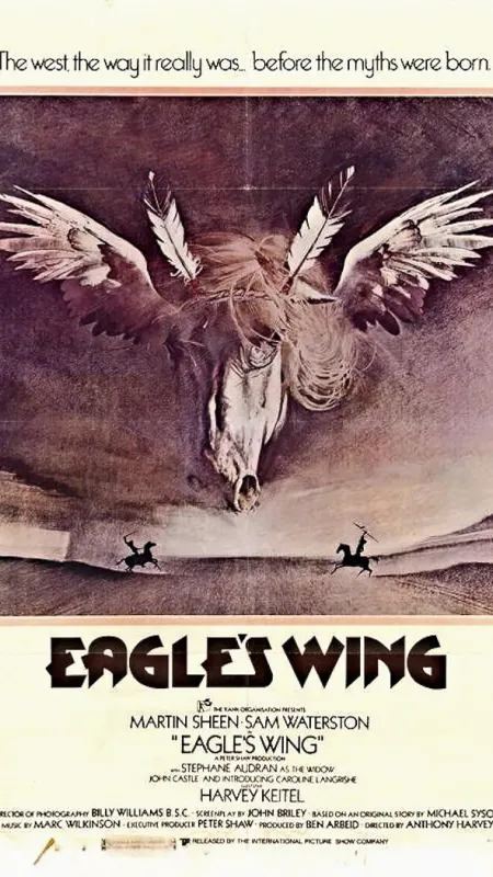 Orlí pero (Eagle’s Wing), 1978 - fotogaléria