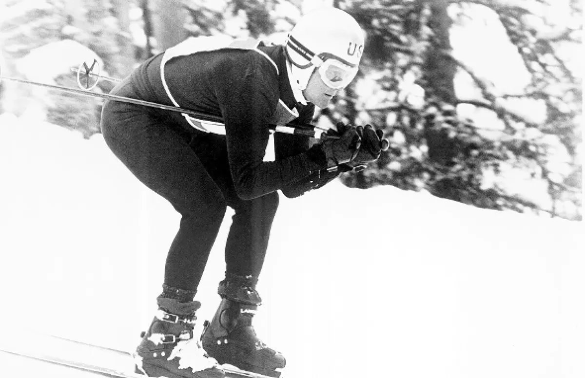 Zjazdár (Downhill Racer), 1969 - fotogaléria