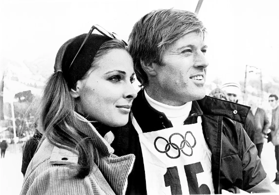Zjazdár (Downhill Racer), 1969 - fotogaléria